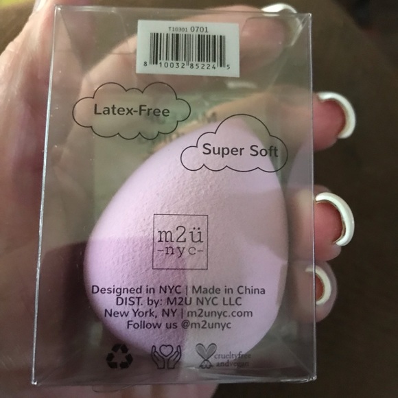 M2U nyc blending sponge - Picture 8 of 8